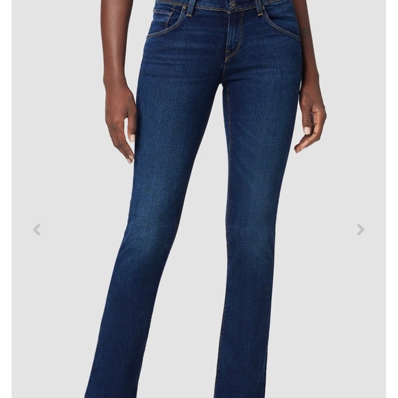 Hudson “Signature Midrise Bootcut Jean” size 29 - Picture 2 of 11